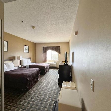 Fairbridge Inn & Suites Batavia-Darien Amusement Park Exterior foto